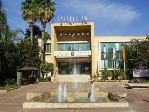עיריית נס ציונה (צילום: ד"ר אבישי טייכר, ויקימדיה)